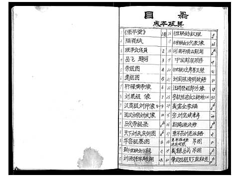 [刘]东平茶刘世系志 (湖北) 东平茶刘世系志.pdf