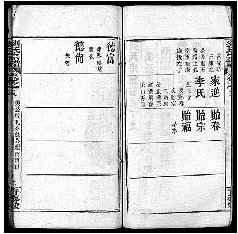 [刘]刘氏宗谱_25卷首3卷-刘氏宗谱 (湖北) 刘氏家谱_十九.pdf