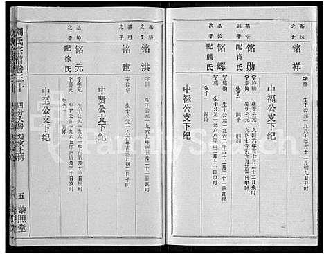 [刘]刘氏宗谱_40卷首2卷_建祠志1卷 (湖北) 刘氏家谱_三十二.pdf