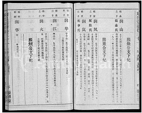 [刘]刘氏宗谱_40卷首2卷_建祠志1卷 (湖北) 刘氏家谱_三十三.pdf