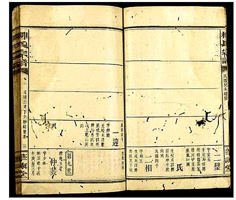 [柳]柳氏宗谱 (湖北) 柳氏家谱_十四.pdf