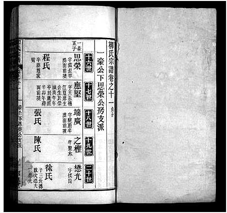 [柳]柳氏宗谱_各房分卷首3卷-Romanized-Liu Shi (湖北) 柳氏家谱_三十一.pdf