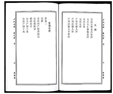 [卢]卢氏宗谱 (湖北) 卢氏家谱_二.pdf