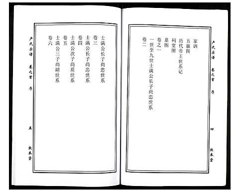 [卢]卢氏宗谱 (湖北) 卢氏家谱_二.pdf