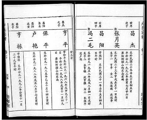 [卢]卢氏宗谱_12卷 (湖北) 卢氏家谱_七.pdf