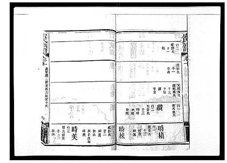 [卢]卢氏族谱_20卷 (湖北) 卢氏家谱_九.pdf