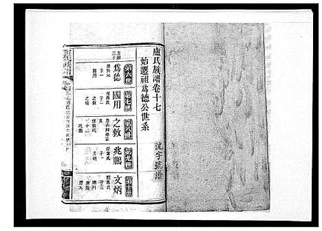 [卢]卢氏族谱_20卷 (湖北) 卢氏家谱_十六.pdf