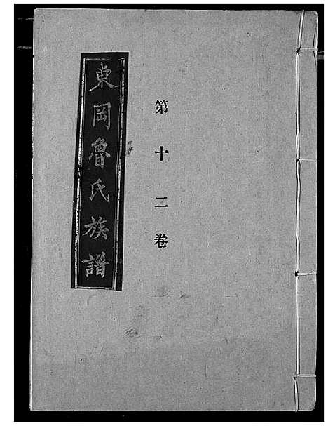 [鲁]东冈鲁氏族谱 (湖北) 东冈鲁氏家谱_十三.pdf