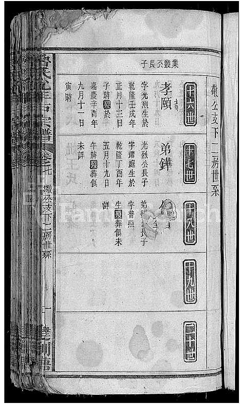 [鲁]鲁氏允年户宗谱_8卷-鲁氏宗谱 (湖北) 鲁氏允年户家谱_七.pdf