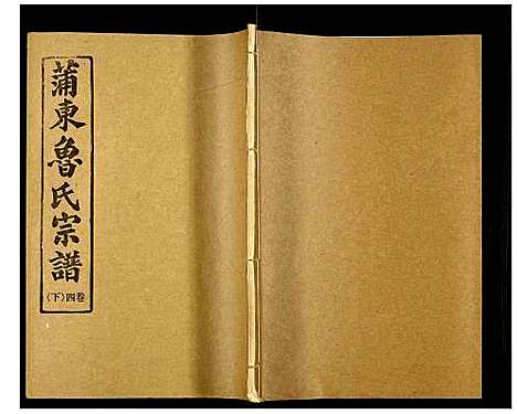 [鲁]鲁氏宗谱 (湖北) 鲁氏家谱_十.pdf