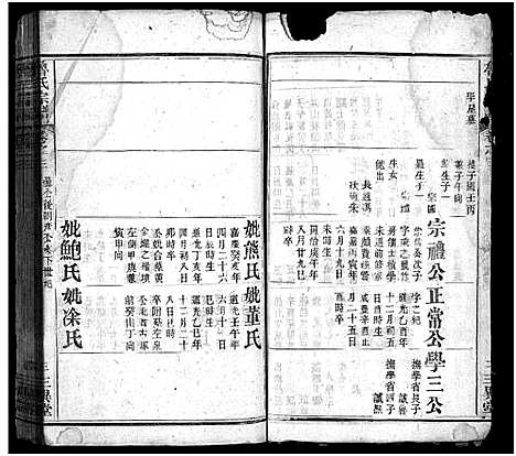 [鲁]鲁氏宗谱_Lu Shi_鲁氏宗谱 (湖北) 鲁氏家谱_八.pdf