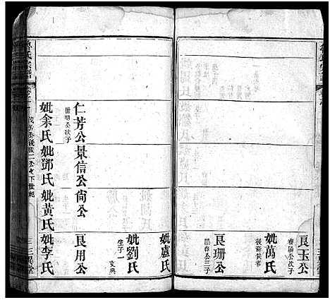 [鲁]鲁氏宗谱_Lu Shi_鲁氏宗谱 (湖北) 鲁氏家谱_十.pdf