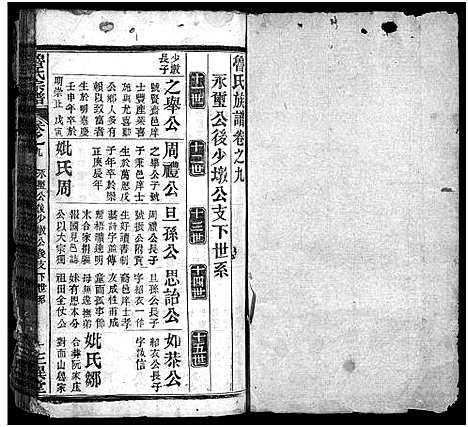 [鲁]鲁氏宗谱_Lu Shi_鲁氏宗谱 (湖北) 鲁氏家谱_十五.pdf