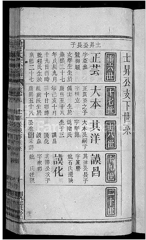 [鲁]鲁氏宗谱_11卷首3卷 (湖北) 鲁氏家谱_二.pdf