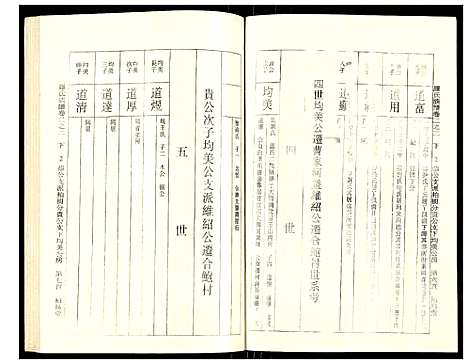 [罗]罗氏族谱 (湖北) 罗氏家谱_十四.pdf