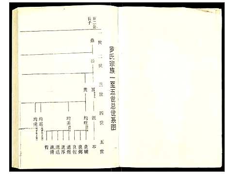 [罗]罗氏族谱 (湖北) 罗氏家谱_五十一.pdf