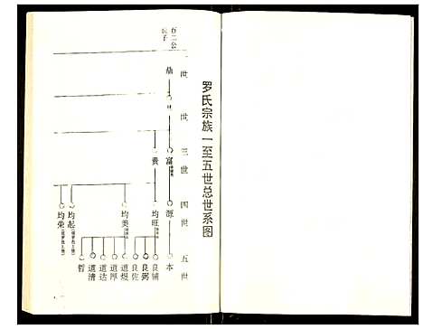 [罗]罗氏族谱 (湖北) 罗氏家谱_六十一.pdf