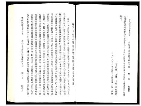 [罗]罗氏族谱 (湖北) 罗氏家谱_三.pdf