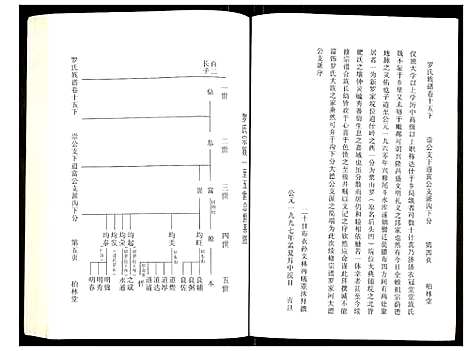 [罗]罗氏族谱 (湖北) 罗氏家谱_三.pdf