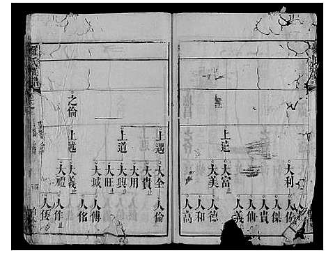 [罗]罗氏族谱 (湖北) 罗氏家谱_四.pdf