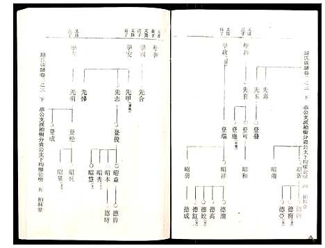 [罗]罗氏族谱_18卷首2卷附1卷 (湖北) 罗氏家谱_十七.pdf