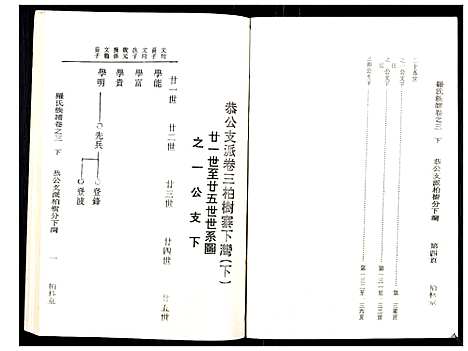 [罗]罗氏族谱_18卷首2卷附1卷 (湖北) 罗氏家谱_二十六.pdf