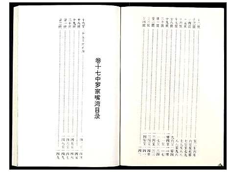 [罗]罗氏族谱_18卷首2卷附1卷 (湖北) 罗氏家谱_六十四.pdf