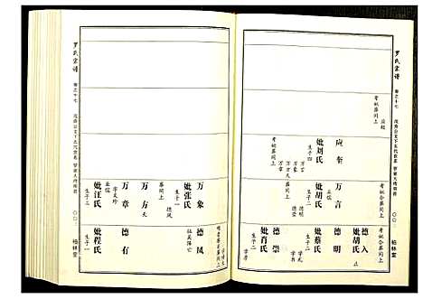 [罗]罗氏宗谱 (湖北) 罗氏家谱_八.pdf