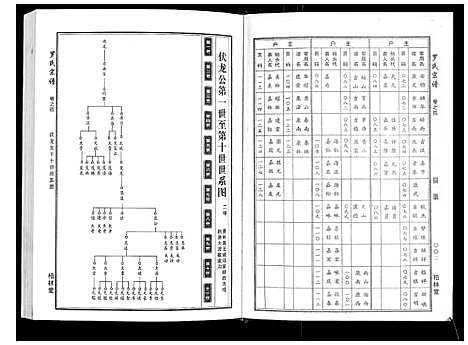 [罗]罗氏宗谱 (湖北) 罗氏家谱_二.pdf