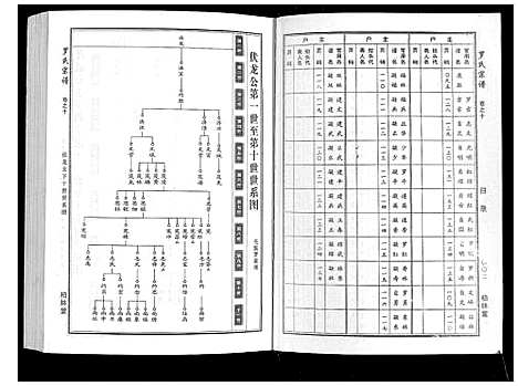 [罗]罗氏宗谱 (湖北) 罗氏家谱_五.pdf