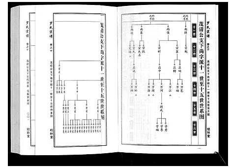 [罗]罗氏宗谱 (湖北) 罗氏家谱_五.pdf