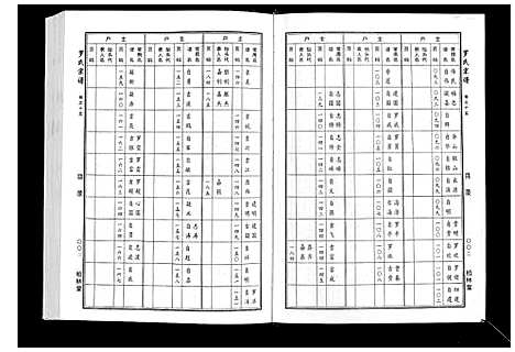 [罗]罗氏宗谱 (湖北) 罗氏家谱_七.pdf