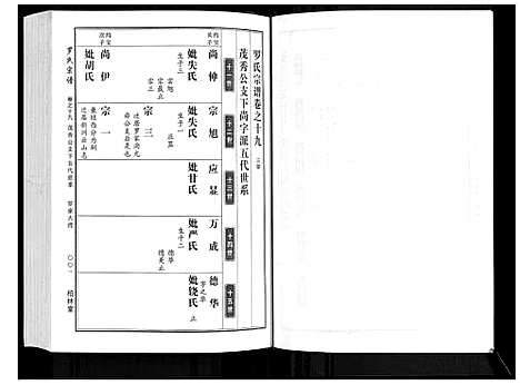 [罗]罗氏宗谱 (湖北) 罗氏家谱_九.pdf