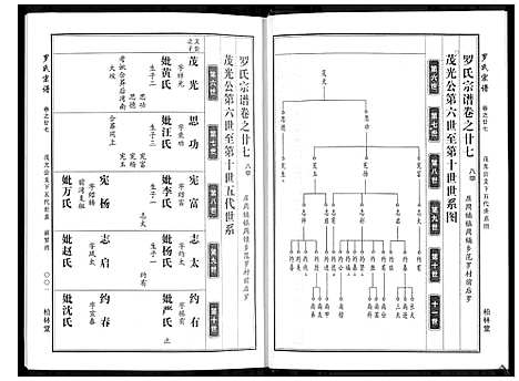 [罗]罗氏宗谱 (湖北) 罗氏家谱_十.pdf