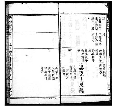 [罗]罗氏宗谱 (湖北) 罗氏家谱_十.pdf