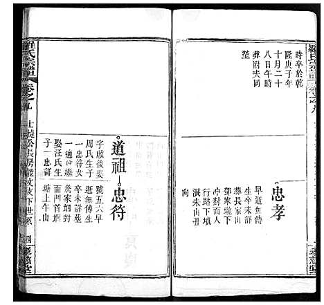 [罗]罗氏宗谱 (湖北) 罗氏家谱_十二.pdf