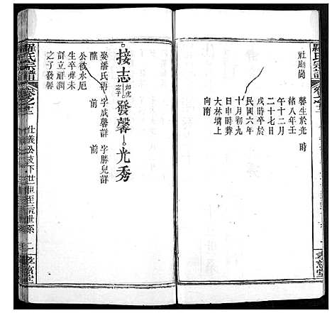 [罗]罗氏宗谱 (湖北) 罗氏家谱_十五.pdf