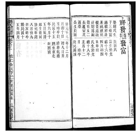 [罗]罗氏宗谱 (湖北) 罗氏家谱_十六.pdf