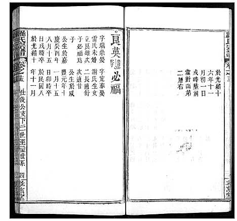 [罗]罗氏宗谱 (湖北) 罗氏家谱_十八.pdf