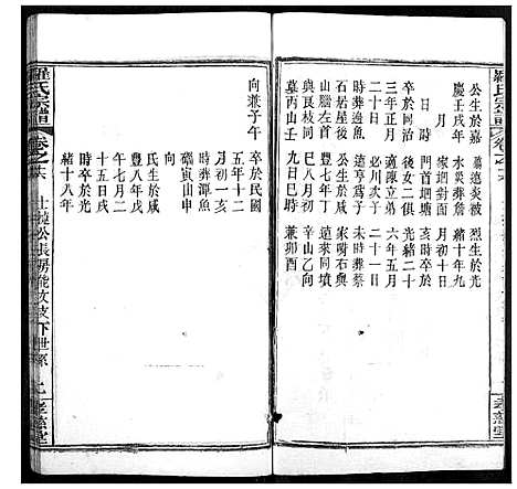 [罗]罗氏宗谱 (湖北) 罗氏家谱_十九.pdf