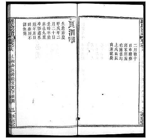 [罗]罗氏宗谱 (湖北) 罗氏家谱_十九.pdf