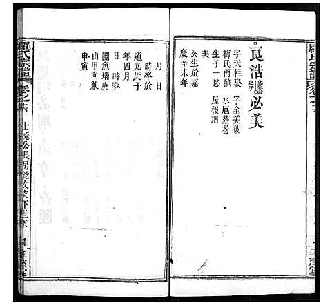 [罗]罗氏宗谱 (湖北) 罗氏家谱_十九.pdf