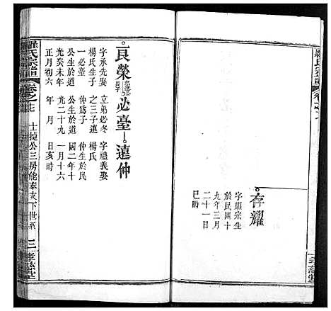 [罗]罗氏宗谱 (湖北) 罗氏家谱_二十.pdf