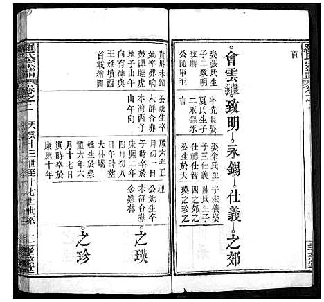 [罗]罗氏宗谱 (湖北) 罗氏家谱_二十三.pdf