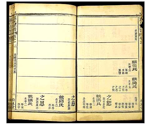 [罗]罗氏宗谱 (湖北) 罗氏家谱_八.pdf