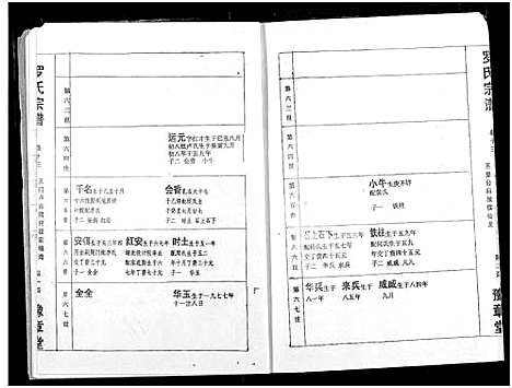 [罗]罗氏宗谱 (湖北) 罗氏家谱_十六.pdf