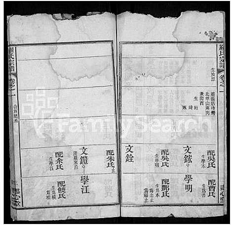 [罗]罗氏宗谱_16卷首2卷-Luo Shi_罗氏宗谱_Luo Family Genealogy from Hubei Province China (湖北) 罗氏家谱_三.pdf