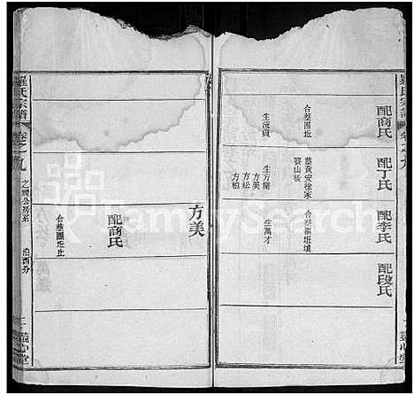 [罗]罗氏宗谱_16卷首2卷-Luo Shi_罗氏宗谱_Luo Family Genealogy from Hubei Province China (湖北) 罗氏家谱_十.pdf