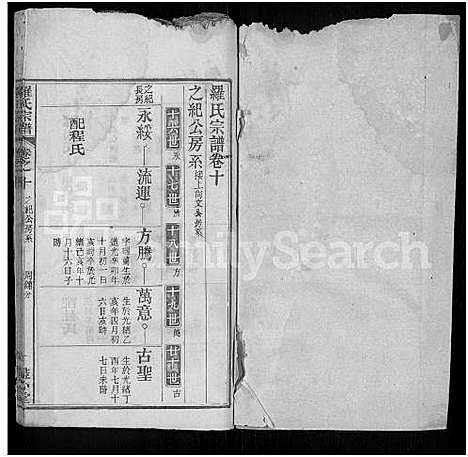 [罗]罗氏宗谱_16卷首2卷-Luo Shi_罗氏宗谱_Luo Family Genealogy from Hubei Province China (湖北) 罗氏家谱_十一.pdf