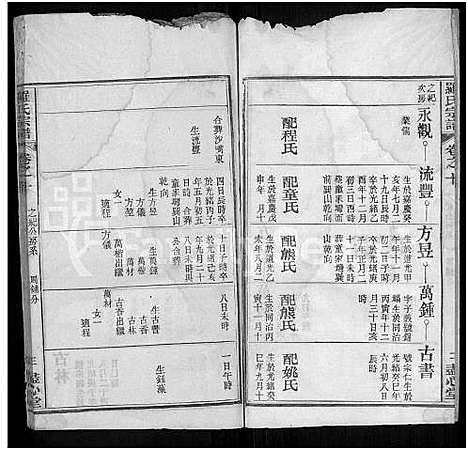 [罗]罗氏宗谱_16卷首2卷-Luo Shi_罗氏宗谱_Luo Family Genealogy from Hubei Province China (湖北) 罗氏家谱_十一.pdf